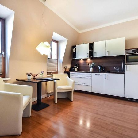 Kaisers Vis A Vis - Doppelzimmer Heringsdorf  Kültér fotó