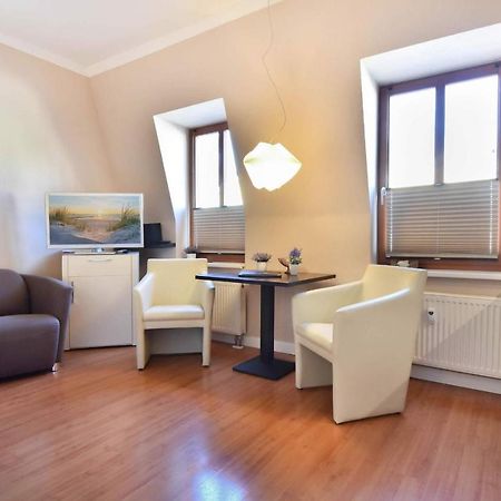 Kaisers Vis A Vis - Doppelzimmer Heringsdorf  Kültér fotó
