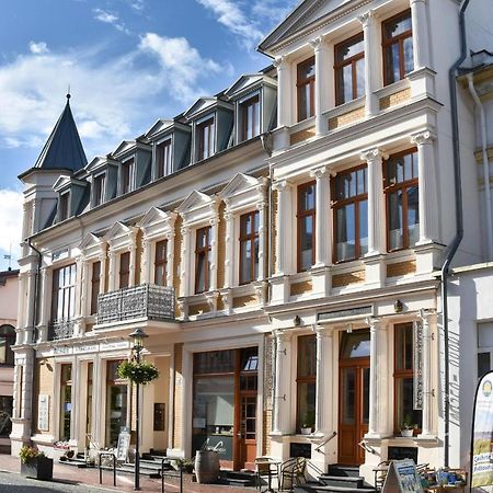 Kaisers Vis A Vis - Doppelzimmer Heringsdorf  Kültér fotó