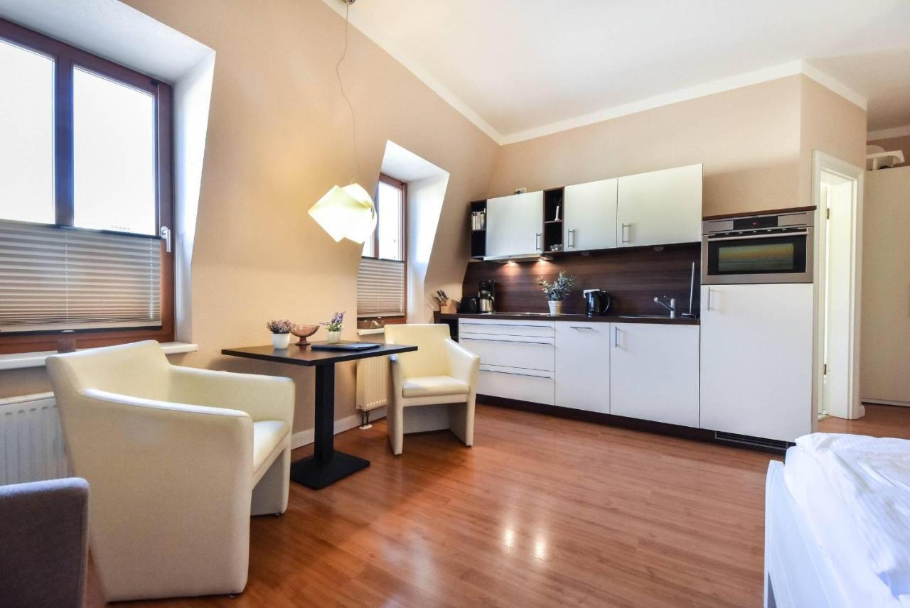 Kaisers Vis A Vis - Doppelzimmer Heringsdorf  Kültér fotó
