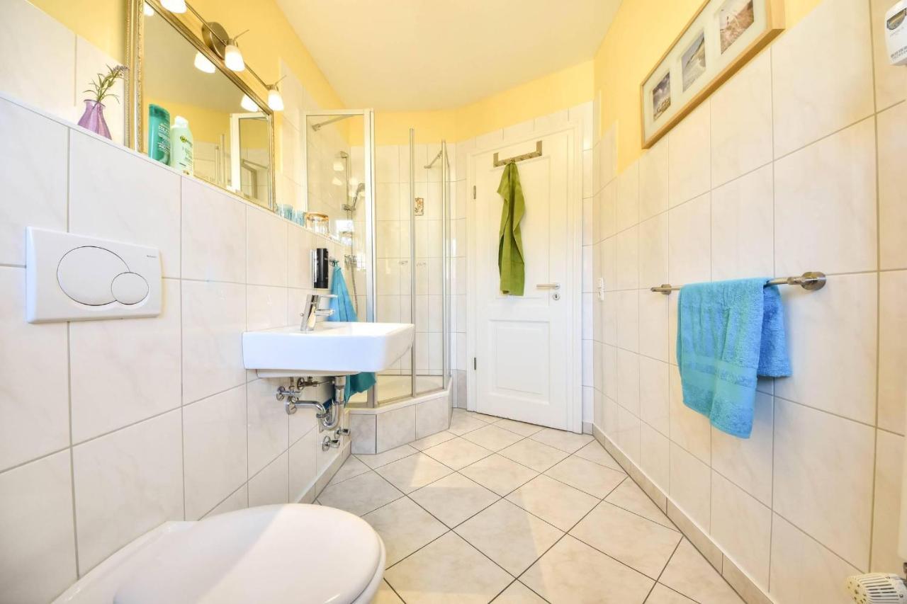 Kaisers Vis A Vis - Doppelzimmer Heringsdorf  Kültér fotó